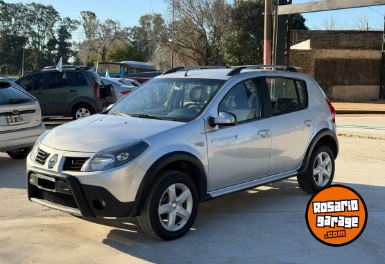 Autos - Renault Sendero STEPWAY 2011 Nafta - En Venta