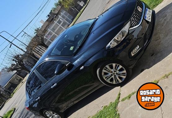 Autos - Fiat Tipo 2018 Nafta 115000Km - En Venta