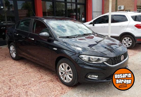 Autos - Fiat Tipo 2018 Nafta 115000Km - En Venta