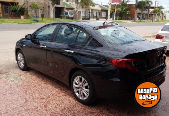 Autos - Fiat Tipo 2018 Nafta 115000Km - En Venta