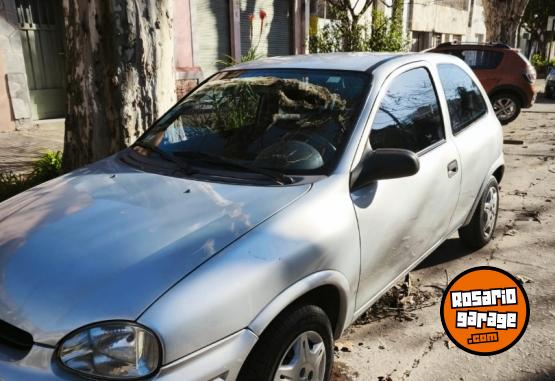 Autos - Chevrolet Corsa 2008 Nafta 116000Km - En Venta