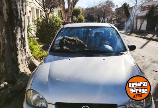 Autos - Chevrolet Corsa 2008 Nafta 116000Km - En Venta
