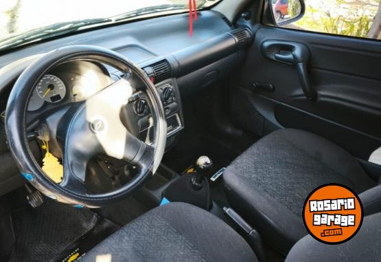 Autos - Chevrolet Corsa 2008 Nafta 116000Km - En Venta