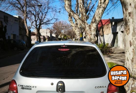 Autos - Chevrolet Corsa 2008 Nafta 116000Km - En Venta