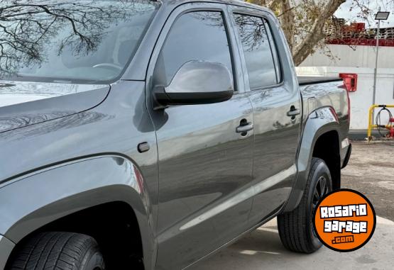 Camionetas - Volkswagen Amarok v6 confot 2021 Diesel 97000Km - En Venta