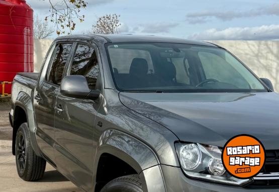 Camionetas - Volkswagen Amarok v6 confot 2021 Diesel 97000Km - En Venta