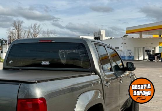 Camionetas - Volkswagen Amarok v6 confot 2021 Diesel 97000Km - En Venta