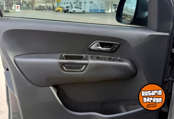 Camionetas - Volkswagen Amarok v6 confot 2021 Diesel 97000Km - En Venta