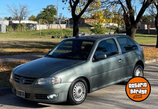 Autos - Volkswagen Gol power 2012 Nafta 146000Km - En Venta