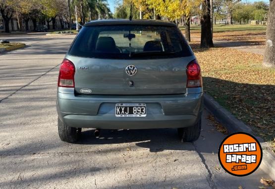 Autos - Volkswagen Gol power 2012 Nafta 146000Km - En Venta