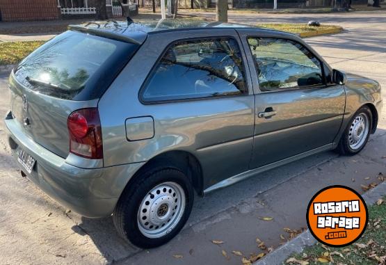 Autos - Volkswagen Gol power 2012 Nafta 146000Km - En Venta