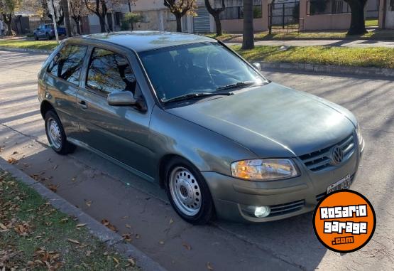 Autos - Volkswagen Gol power 2012 Nafta 146000Km - En Venta