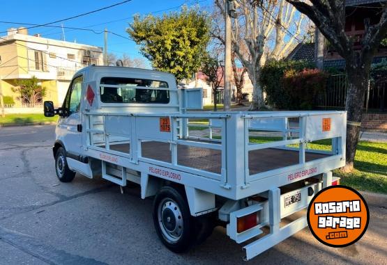Camionetas - Renault Master 2008 Diesel 200000Km - En Venta
