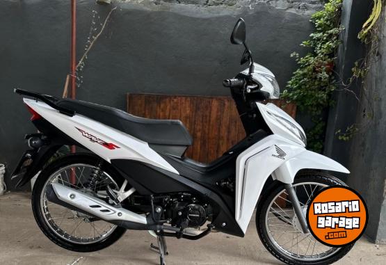 Motos - Honda Wave 2022 Nafta 7000Km - En Venta