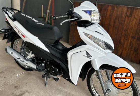 Motos - Honda Wave 2022 Nafta 7000Km - En Venta