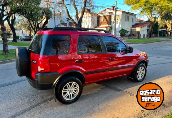Camionetas - Ford Ecosport 2012 Nafta 200000Km - En Venta