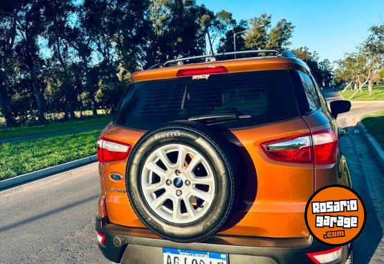 Autos - Ford Ecosport SE 2018 Nafta 98000Km - En Venta