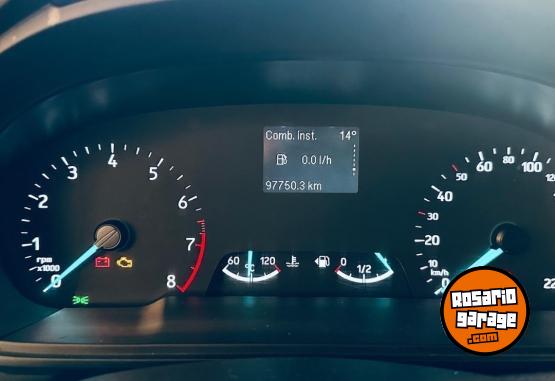 Autos - Ford Ecosport SE 2018 Nafta 98000Km - En Venta