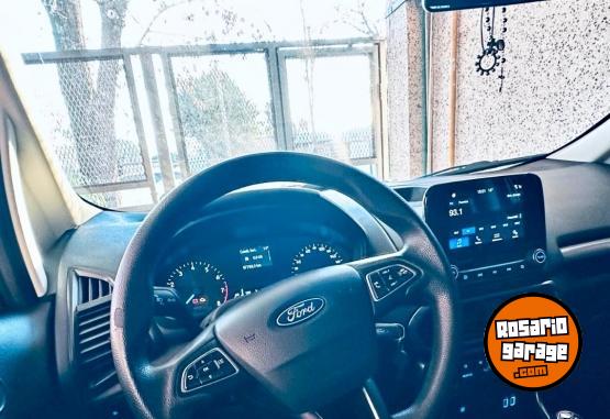Autos - Ford Ecosport SE 2018 Nafta 98000Km - En Venta