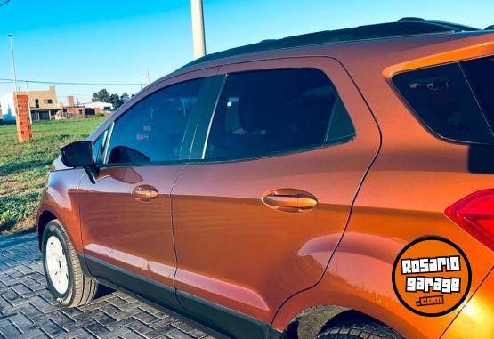 Autos - Ford Ecosport SE 2018 Nafta 98000Km - En Venta