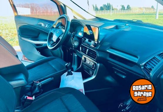Autos - Ford Ecosport SE 2018 Nafta 98000Km - En Venta