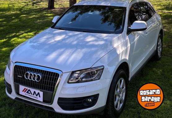 Autos - Audi Q5 QUATTRO 2.0 TFSI 6MT 2013 Nafta 134000Km - En Venta