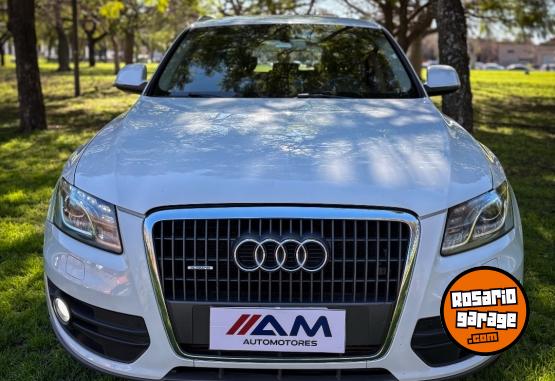 Autos - Audi Q5 QUATTRO 2.0 TFSI 6MT 2013 Nafta 134000Km - En Venta