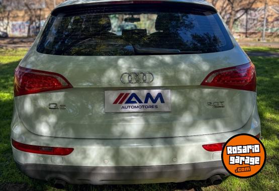 Autos - Audi Q5 QUATTRO 2.0 TFSI 6MT 2013 Nafta 134000Km - En Venta