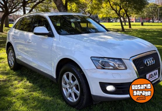Autos - Audi Q5 QUATTRO 2.0 TFSI 6MT 2013 Nafta 134000Km - En Venta