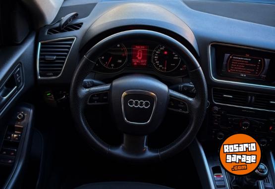 Autos - Audi Q5 QUATTRO 2.0 TFSI 6MT 2013 Nafta 134000Km - En Venta
