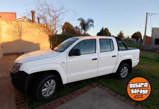 Camionetas - Volkswagen Starline tdi dc 4x2 2020 Diesel 237000Km - En Venta