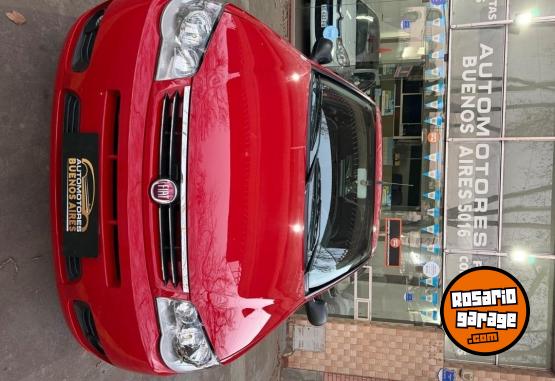 Autos - Fiat Palio fire 1.4 2015 Nafta 140000Km - En Venta