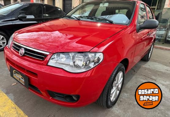 Autos - Fiat Palio fire 1.4 2015 Nafta 140000Km - En Venta