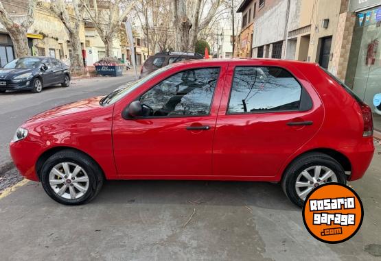 Autos - Fiat Palio fire 1.4 2015 Nafta 140000Km - En Venta