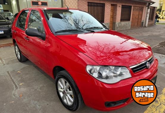 Autos - Fiat Palio fire 1.4 2015 Nafta 140000Km - En Venta