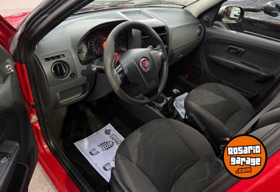 Autos - Fiat Palio fire 1.4 2015 Nafta 140000Km - En Venta