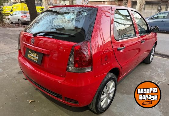 Autos - Fiat Palio fire 1.4 2015 Nafta 140000Km - En Venta