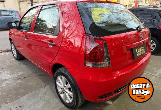 Autos - Fiat Palio fire 1.4 2015 Nafta 140000Km - En Venta
