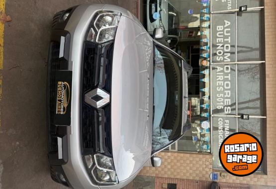 Autos - Renault Duster 1.6 2020 GNC 80000Km - En Venta