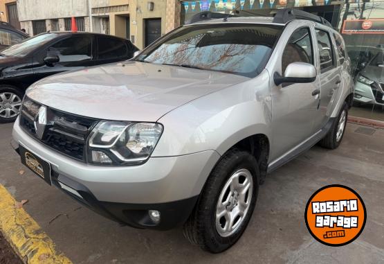 Autos - Renault Duster 1.6 2020 GNC 80000Km - En Venta