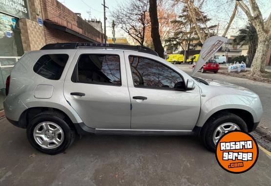 Autos - Renault Duster 1.6 2020 GNC 80000Km - En Venta