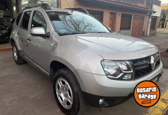 Autos - Renault Duster 1.6 2020 GNC 80000Km - En Venta