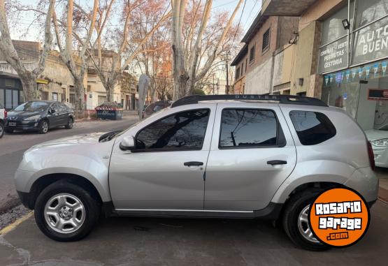 Autos - Renault Duster 1.6 2020 GNC 80000Km - En Venta