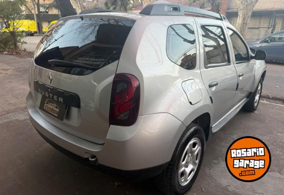 Autos - Renault Duster 1.6 2020 GNC 80000Km - En Venta