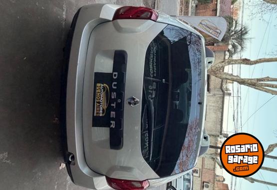 Autos - Renault Duster 1.6 2020 GNC 80000Km - En Venta
