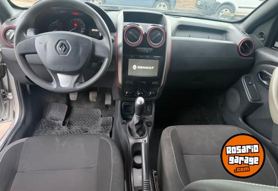 Autos - Renault Duster 1.6 2020 GNC 80000Km - En Venta