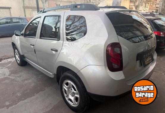 Autos - Renault Duster 1.6 2020 GNC 80000Km - En Venta