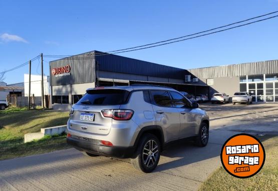 Camionetas - Jeep Compass Sport 2.4 2020 Nafta 58300Km - En Venta