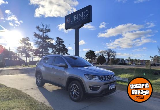 Camionetas - Jeep Compass Sport 2.4 2020 Nafta 58300Km - En Venta
