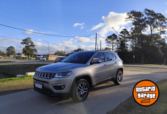 Camionetas - Jeep Compass Sport 2.4 2020 Nafta 58300Km - En Venta